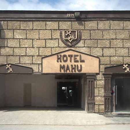 Hotel Mahu Monterrey Eksteriør billede