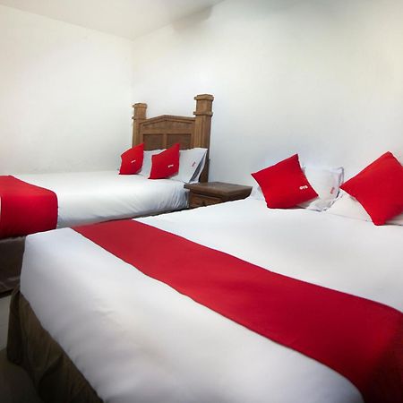 Hotel Mahu Monterrey Eksteriør billede