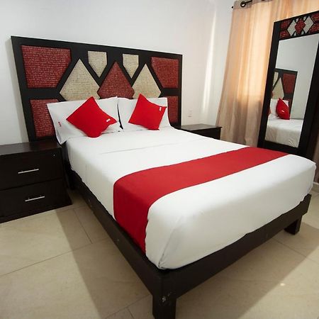 Hotel Mahu Monterrey Eksteriør billede