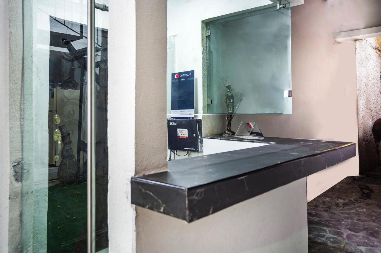 Hotel Mahu Monterrey Eksteriør billede
