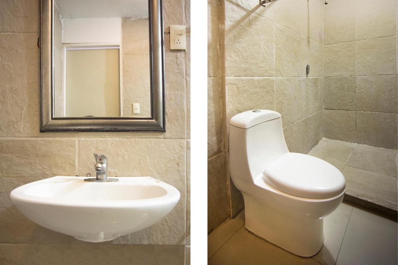 Hotel Mahu Monterrey Eksteriør billede