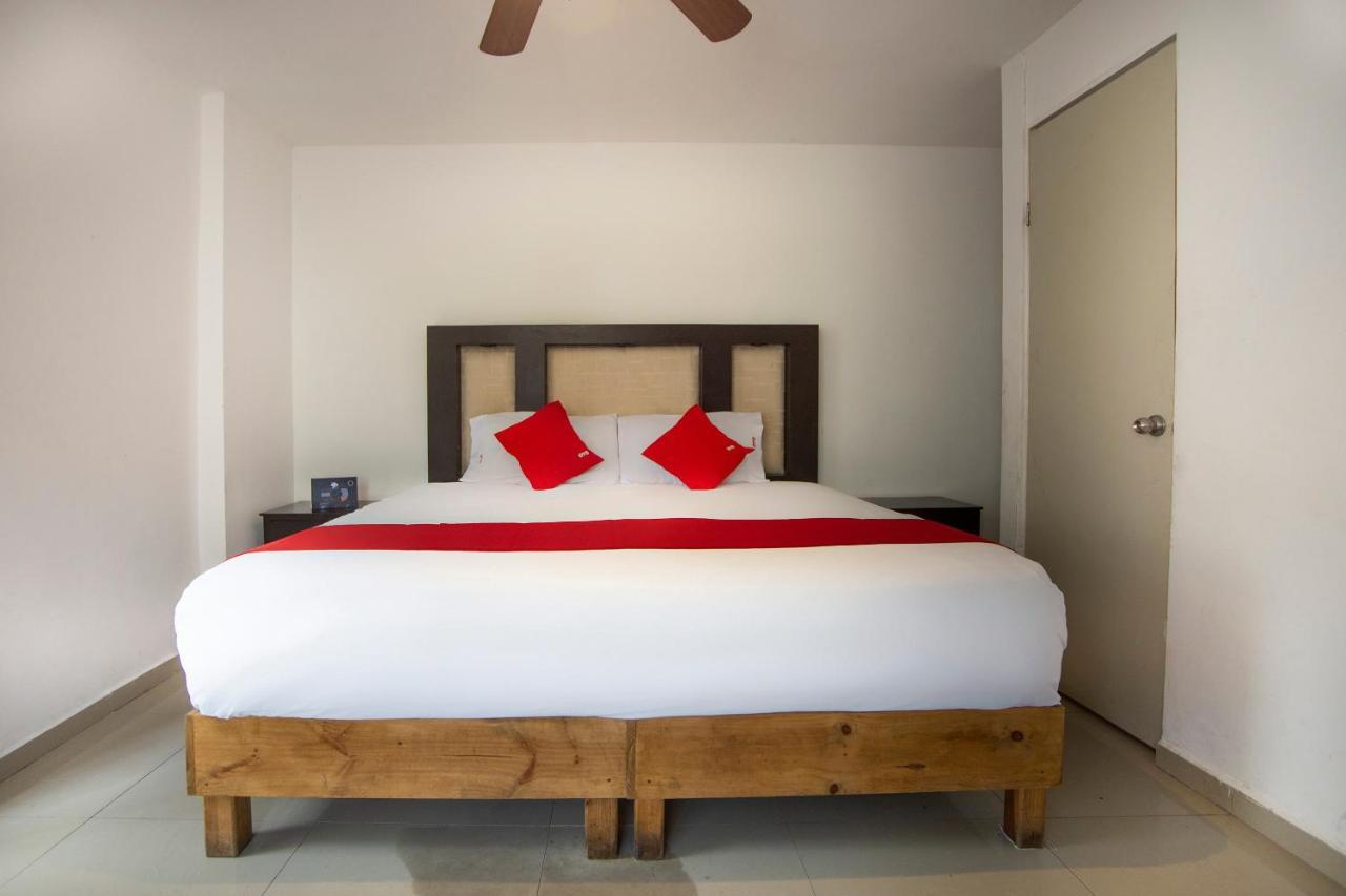 Hotel Mahu Monterrey Eksteriør billede