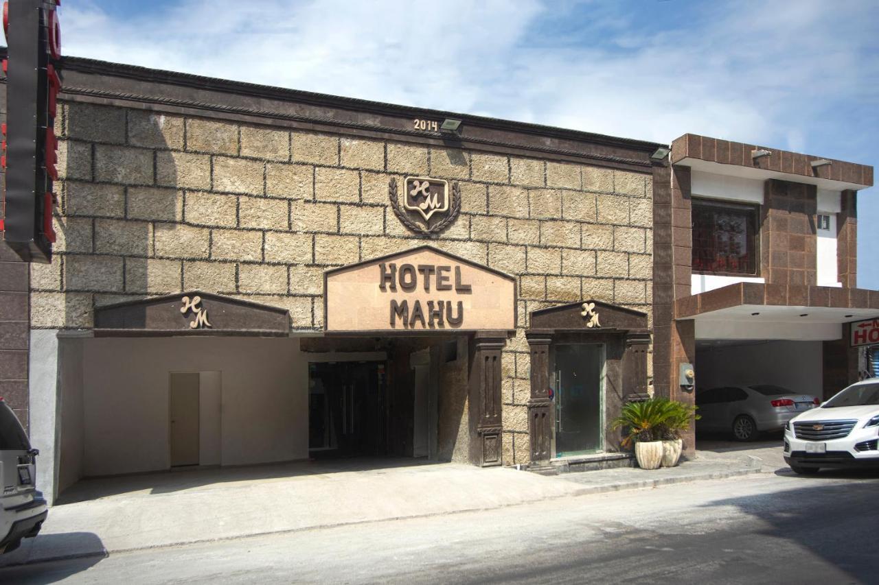 Hotel Mahu Monterrey Eksteriør billede