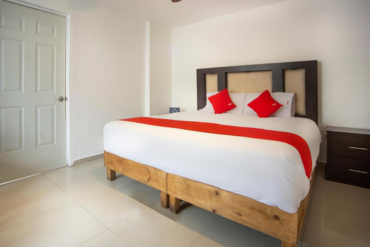 Hotel Mahu Monterrey Eksteriør billede