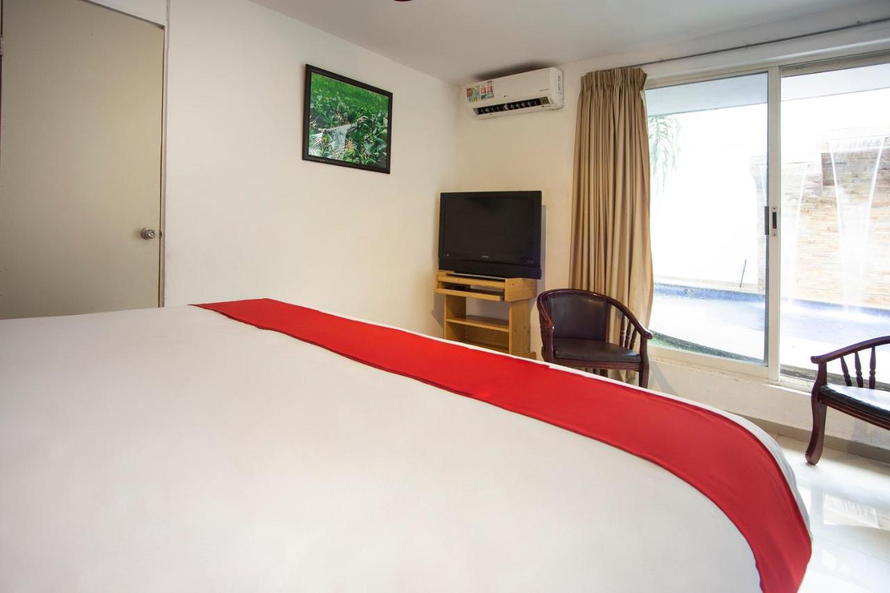 Hotel Mahu Monterrey Eksteriør billede