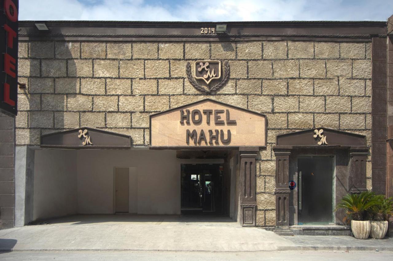 Hotel Mahu Monterrey Eksteriør billede