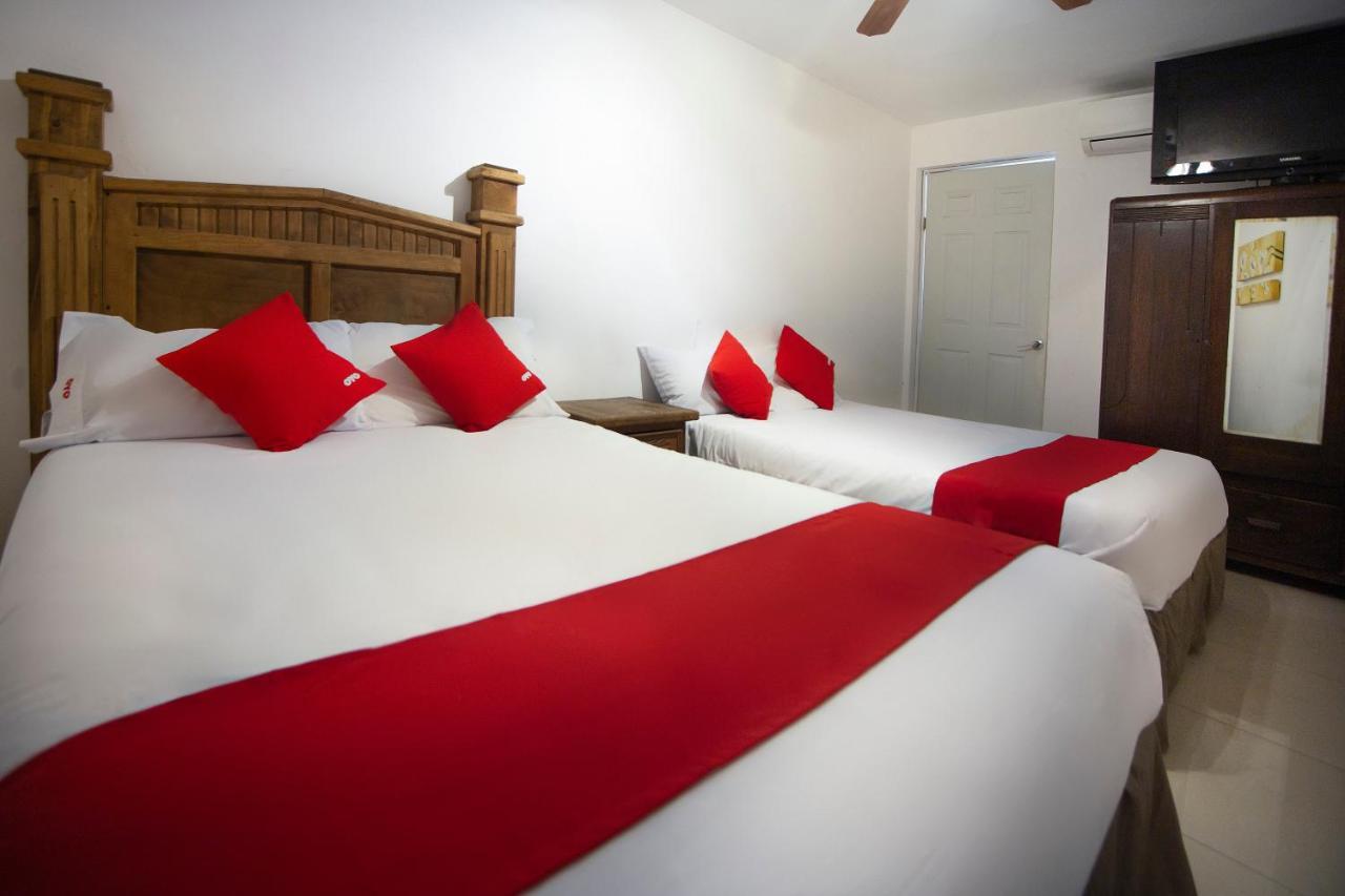 Hotel Mahu Monterrey Eksteriør billede