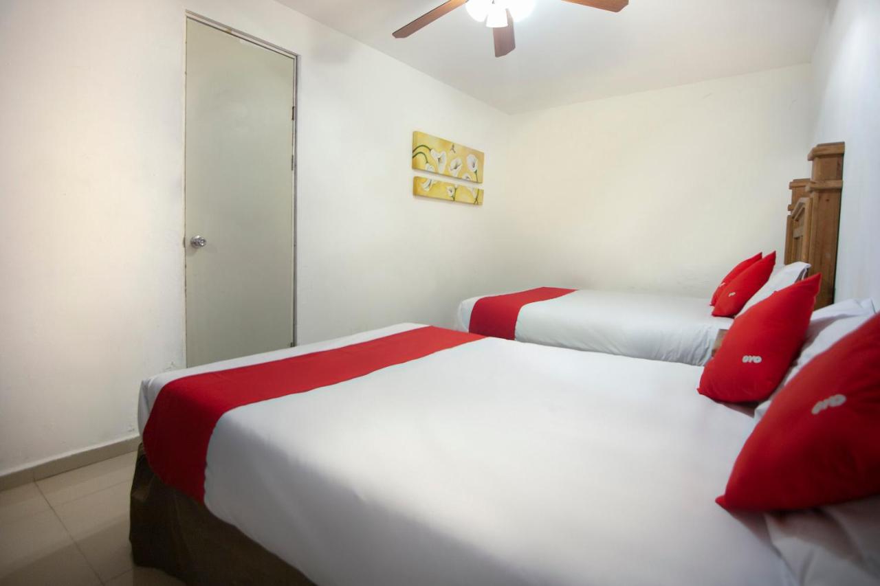 Hotel Mahu Monterrey Eksteriør billede