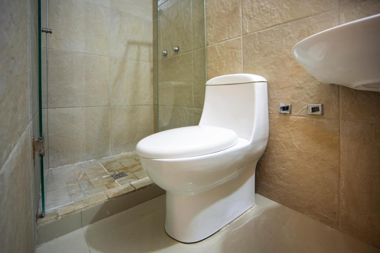 Hotel Mahu Monterrey Eksteriør billede