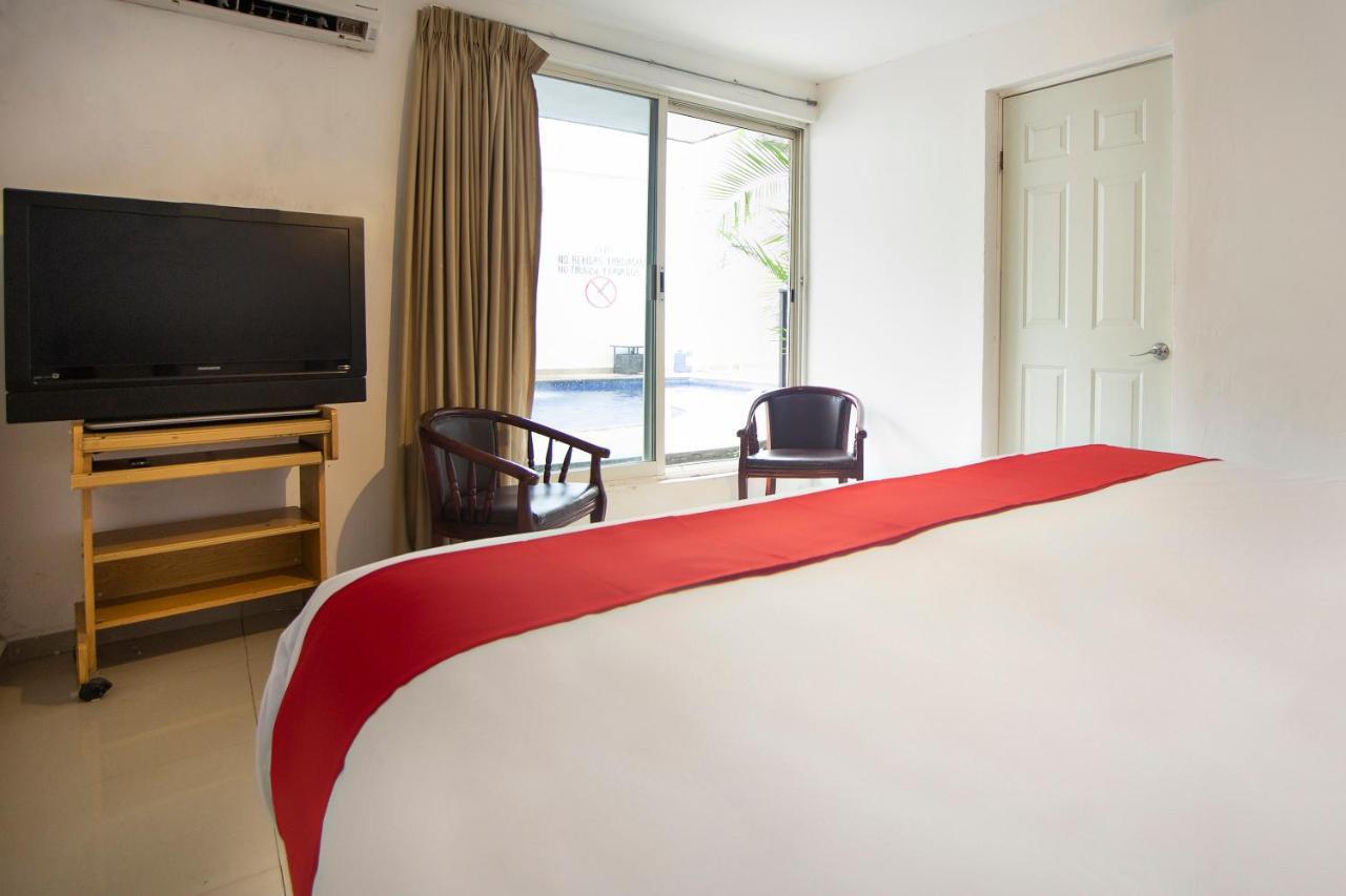 Hotel Mahu Monterrey Eksteriør billede