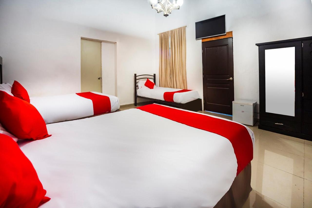 Hotel Mahu Monterrey Eksteriør billede