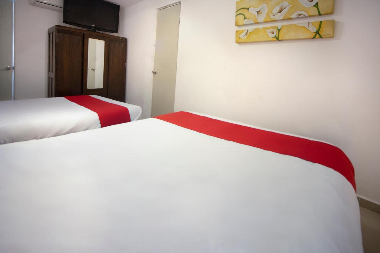 Hotel Mahu Monterrey Eksteriør billede