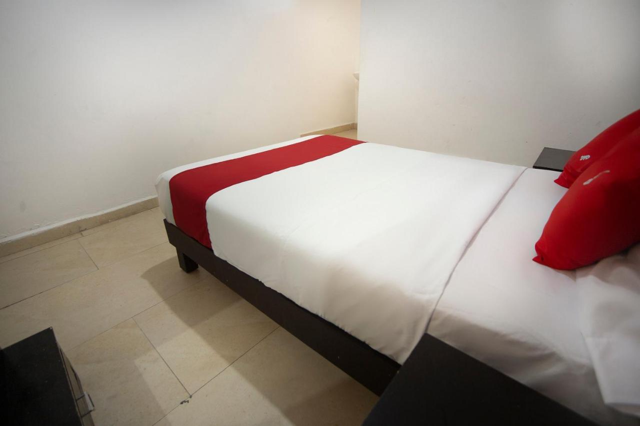 Hotel Mahu Monterrey Eksteriør billede