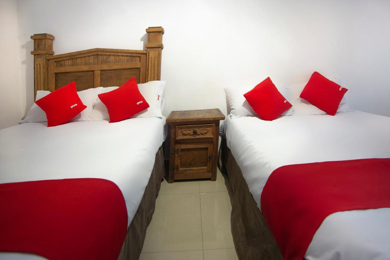 Hotel Mahu Monterrey Eksteriør billede