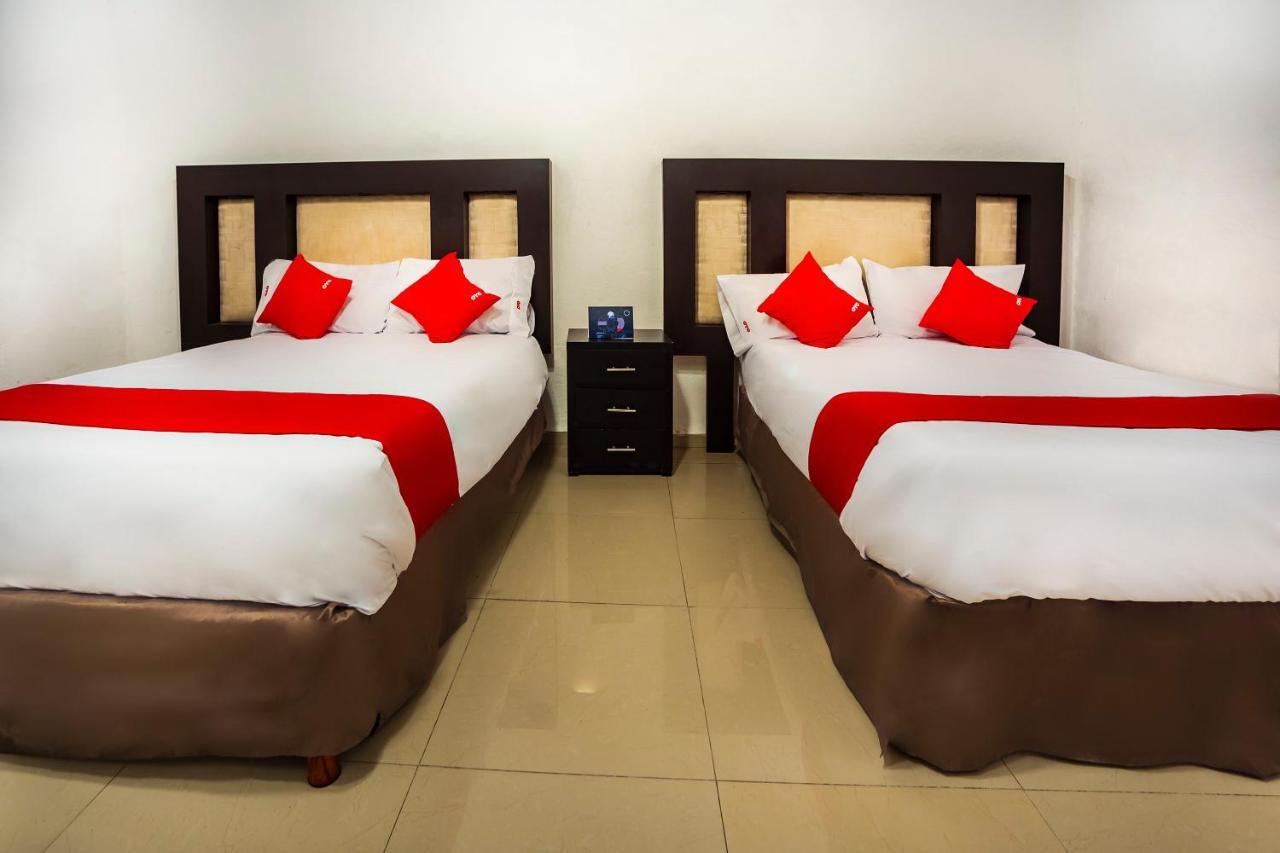 Hotel Mahu Monterrey Eksteriør billede