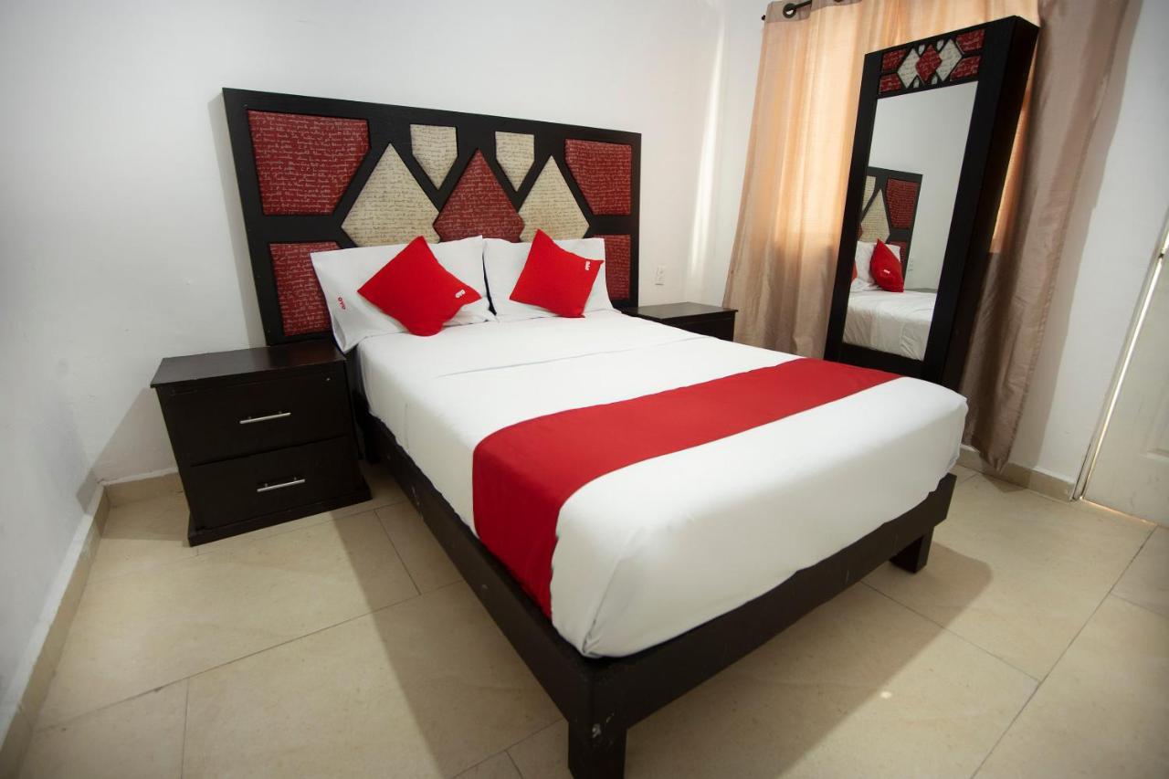 Hotel Mahu Monterrey Eksteriør billede