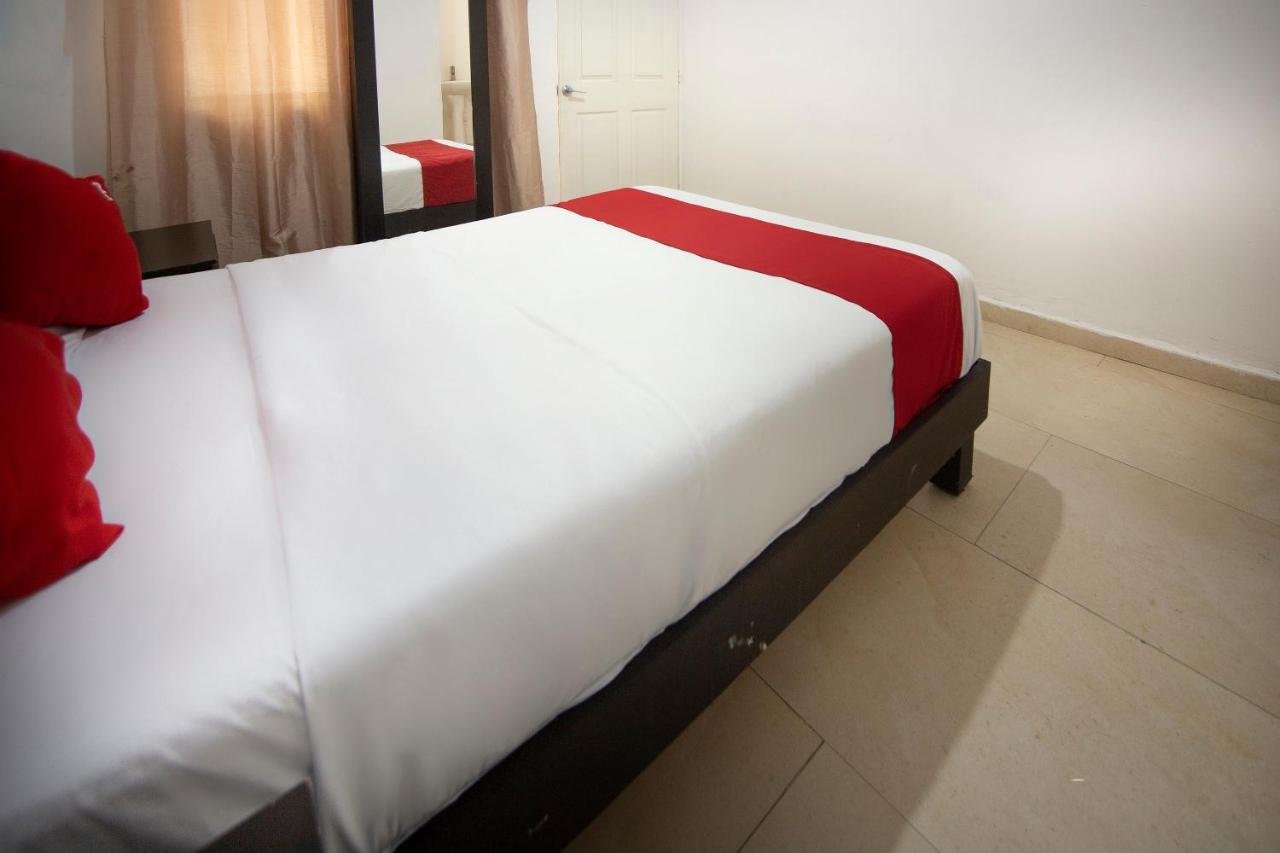 Hotel Mahu Monterrey Eksteriør billede