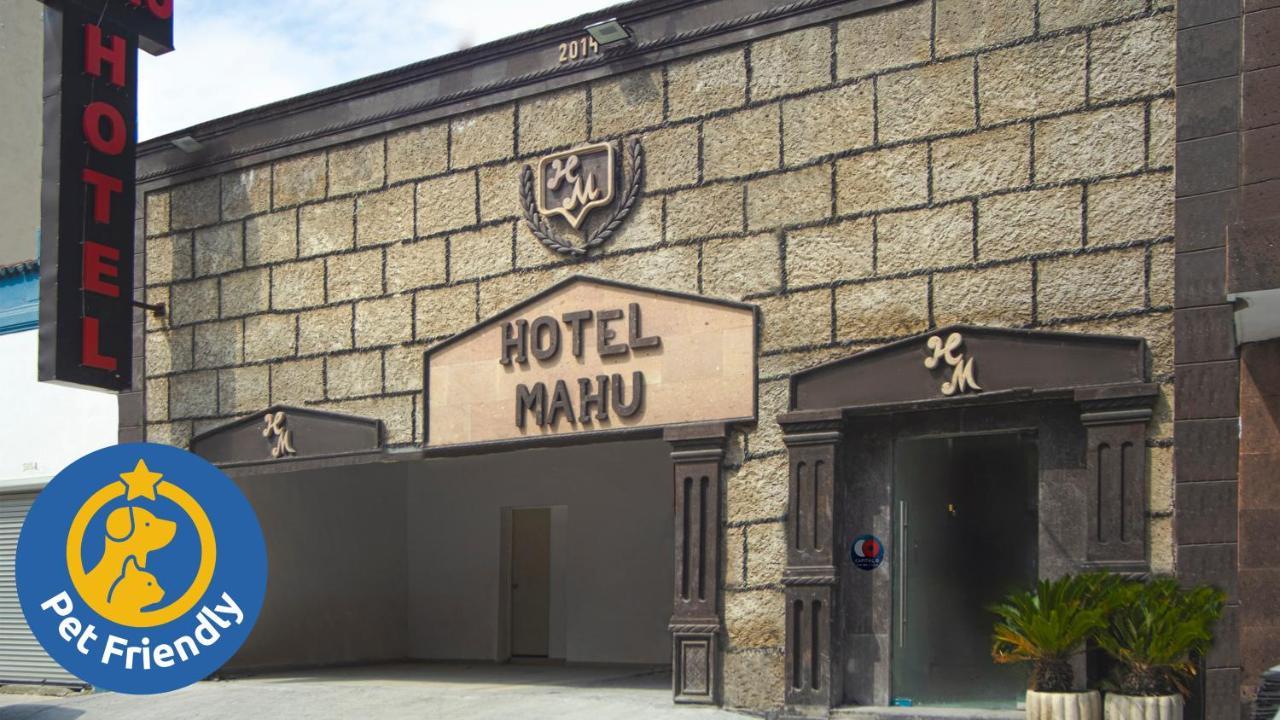 Hotel Mahu Monterrey Eksteriør billede
